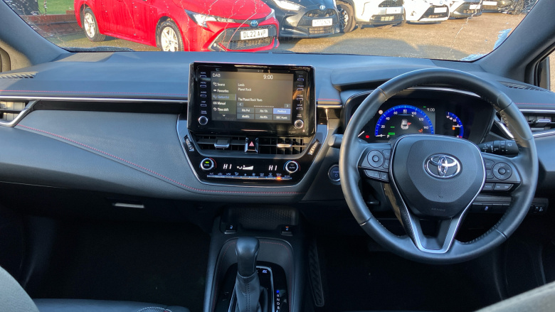 Toyota Corolla 1.8 VVT-i Hybrid Excel 5dr CVT Hybrid Hatchback